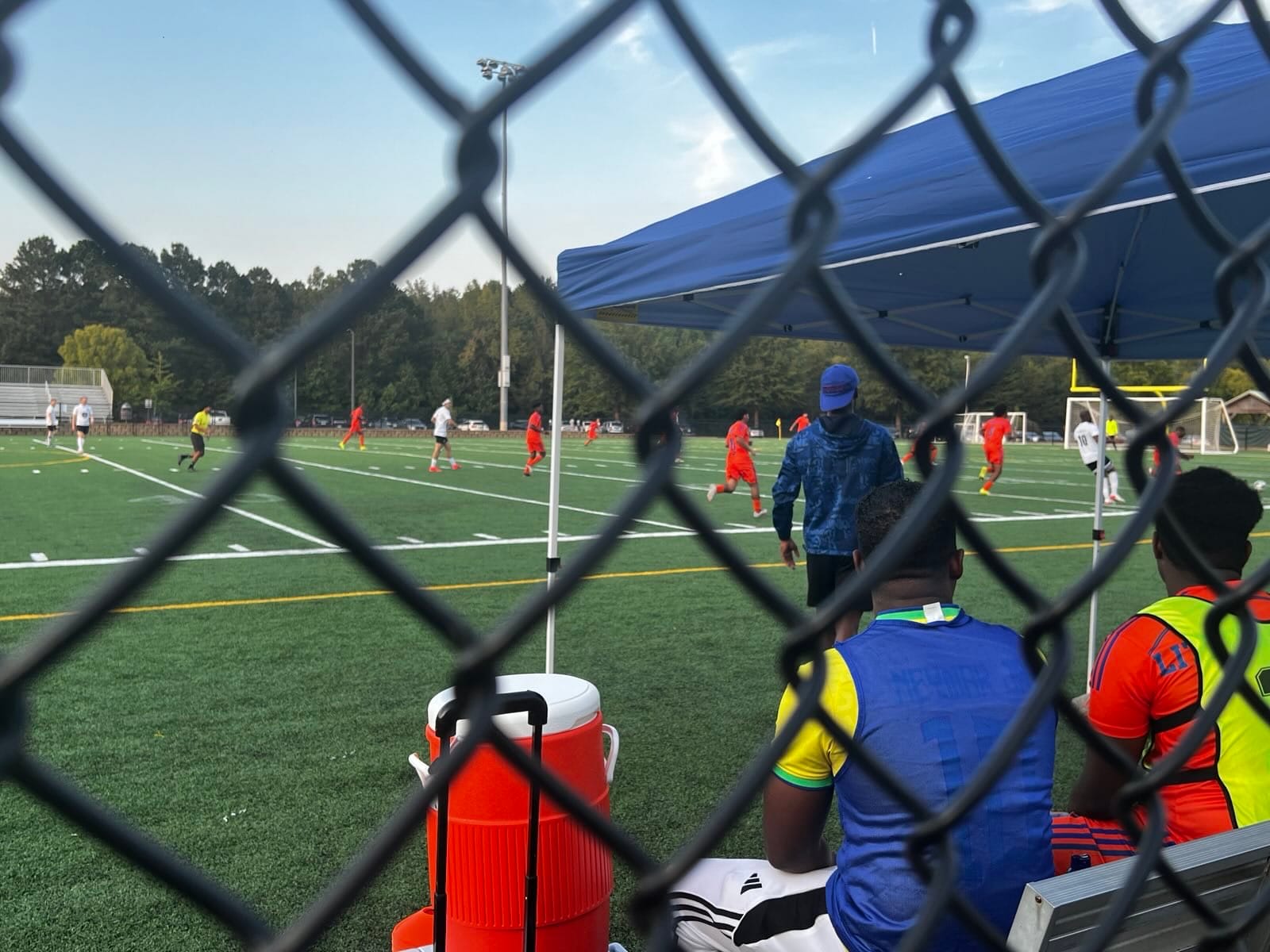 Amateur Soccer Steps Up in ATL