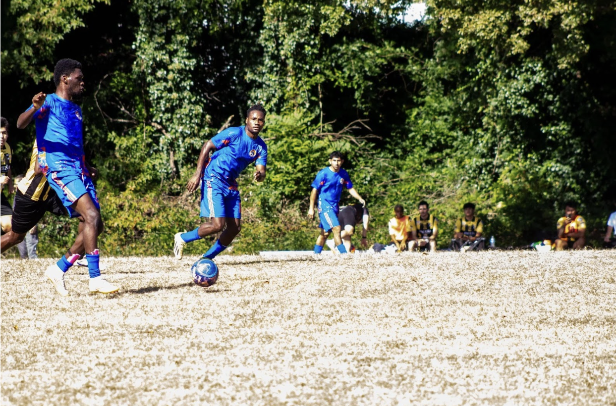 Amateur Soccer Steps Up in ATL