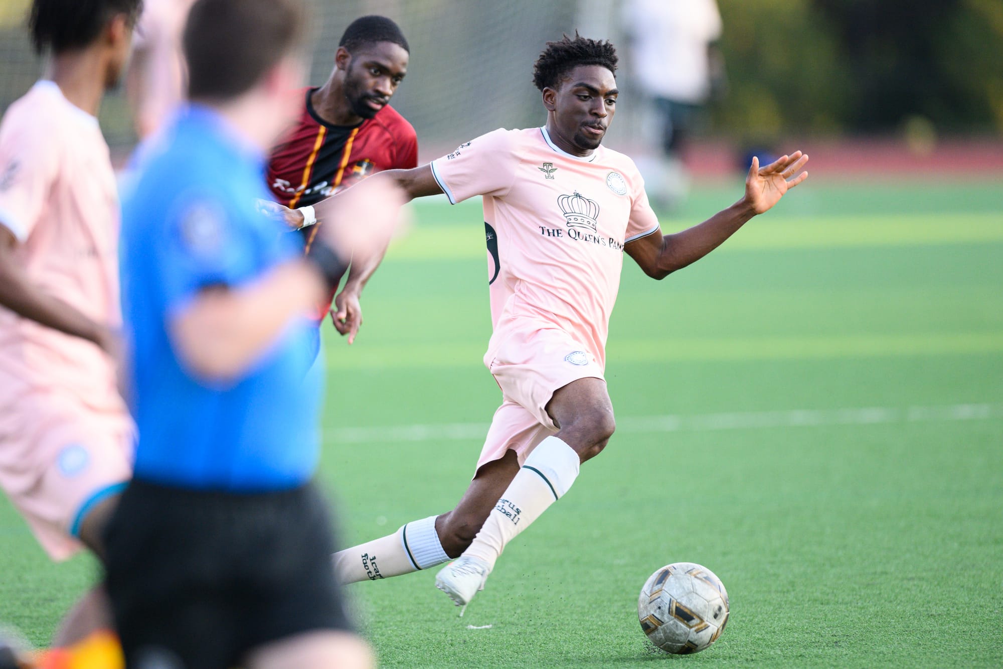 Amateur Soccer Steps Up in ATL