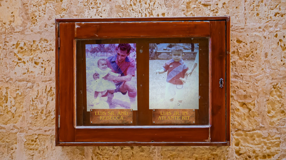 Across the Gulf of Mexico, Los Potros de Hierro fight for The People’s Game